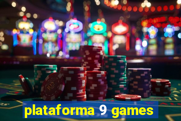 plataforma 9 games